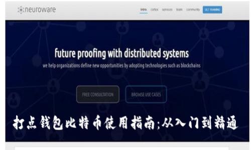 打点钱包比特币使用指南：从入门到精通