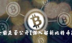 比特币钱包余额是否公开