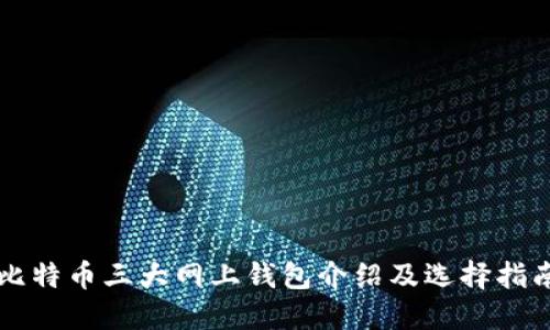 比特币三大网上钱包介绍及选择指南