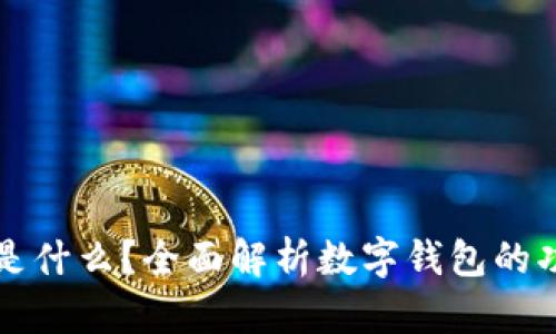 数字钱包是什么？全面解析数字钱包的功能与应用