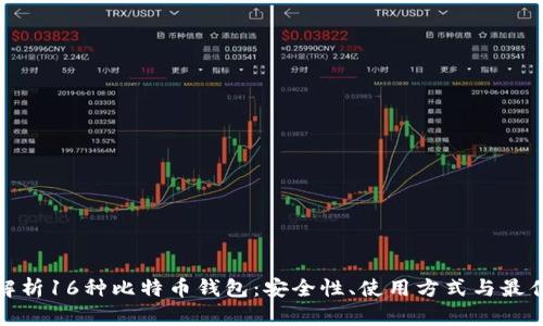 全面解析16种比特币钱包：安全性、使用方式与最佳选择