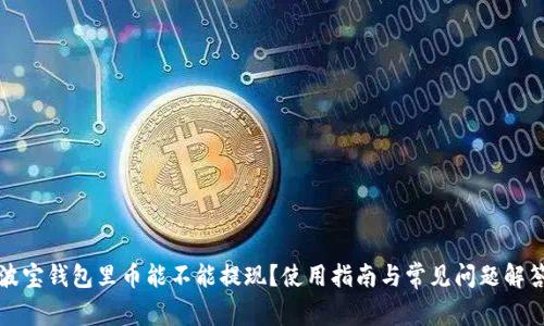 波宝钱包里币能不能提现？使用指南与常见问题解答