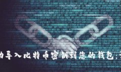 如何成功导入比特币密钥到您的钱包：详细指南