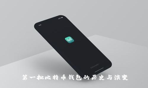 第一批比特币钱包的历史与演变