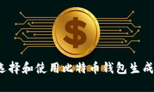 如何选择和使用比特币钱包生成工具？