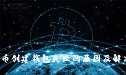  比特币创建钱包失败的原因及解决方案