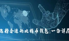 如何选择合适的比特币钱