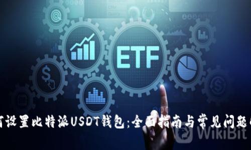 如何设置比特派USDT钱包：全面指南与常见问题解答