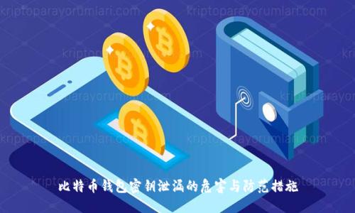 比特币钱包密钥泄漏的危害与防范措施