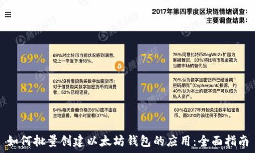   
如何批量创建以太坊钱包的应用：全面指南