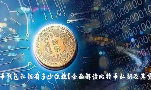 比特币钱包私钥有多少位数？全面解读比特币私钥及其重要性