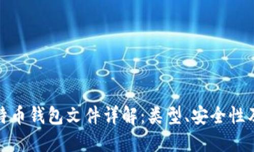 早期比特币钱包文件详解：类型、安全性及其影响