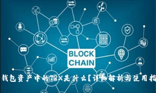 TP钱包资产中的TRX是什么？详细解析与使用指南