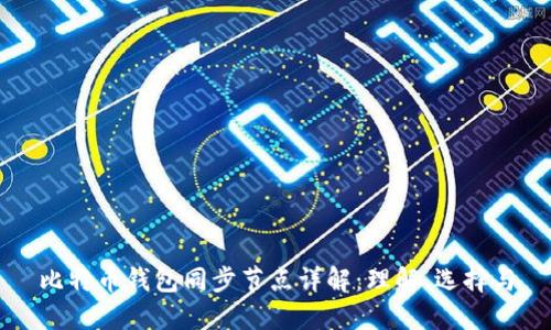 比特币钱包同步节点详解：理解、选择与