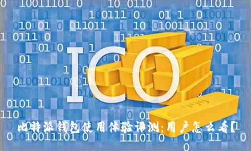 比特派钱包使用体验评测：用户怎么看？