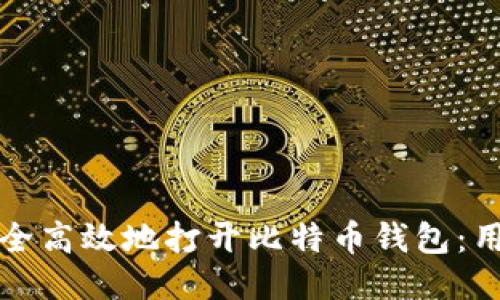 如何安全高效地打开比特币钱包：用户指南