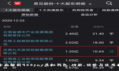 : 全面解析988pay虚拟钱包：功能、优势与使用指南