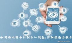 如何将比特币私钥导入钱包：详细指南与提示