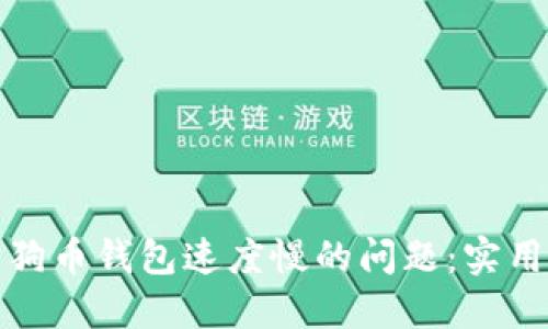 如何解决狗狗币钱包速度慢的问题：实用指南与技巧