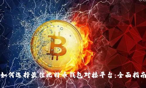 如何选择最佳比特币钱包对接平台：全面指南
