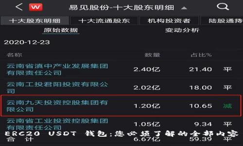 ERC20 USDT 钱包：您必须了解的全部内容