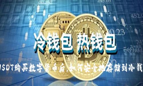 : 用USDT购买数字货币后，如何安全地存储到冷钱包中？