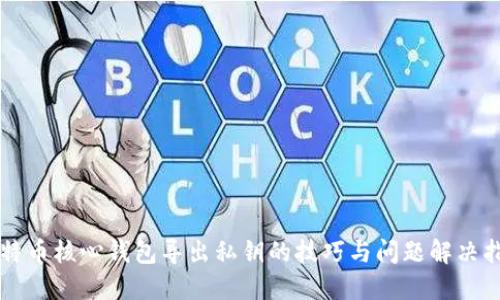 比特币核心钱包导出私钥的技巧与问题解决指南