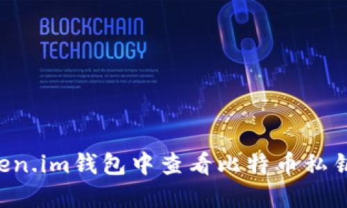 如何在Token.im钱包中查看比特币私钥：详细指南