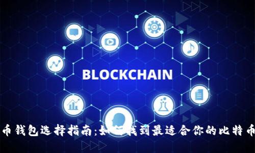 比特币钱包选择指南：如何找到最适合你的比特币钱包