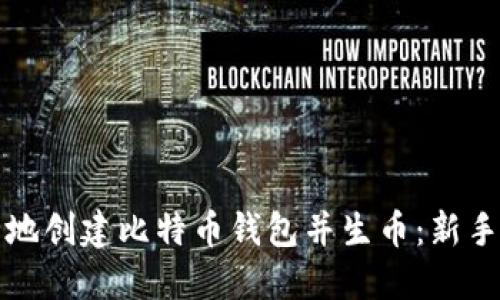 如何安全地创建比特币钱包并生币：新手完全指南