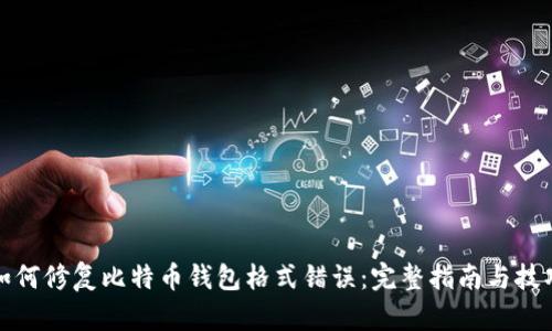 如何修复比特币钱包格式错误：完整指南与技巧