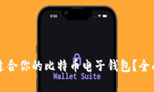 如何选择最适合你的比特币电子钱包？全面解析与推荐